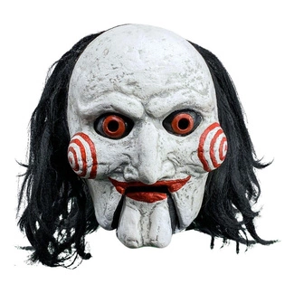 Saw Latex Mask Billy Puppet Moving Mouth