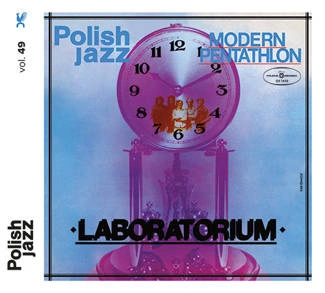 LABORATORIUM Modern Pentathlon (polish Jazz) CD
