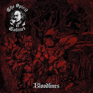 SPIRIT CABINET, THE Bloodlines CD DIGIPAK