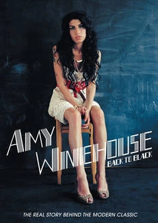 WINEHOUSE, AMY Back To Black DVD DISC