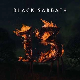 BLACK SABBATH 13 CD