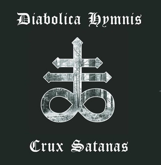 DIABOLICA HYMNIS Crux Satanas CD