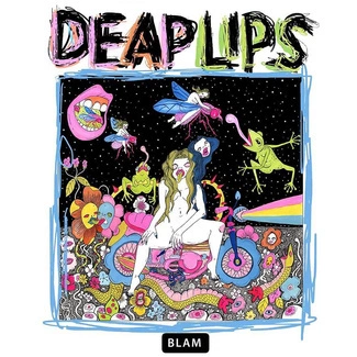 DEAP LIPS Deap Lips CD