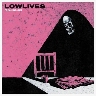 LOWLIVES Freaking Out COLORED LP