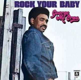 MCCRAE, GEORGE Rock Your Baby LP