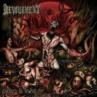 DEVOURMENT Conceived In Sweage CD