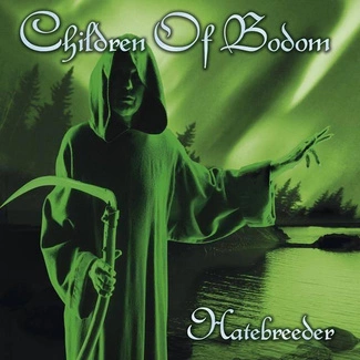 CHILDREN OF BODOM Hatebreeder CD