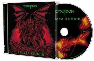 THERION Lepaca Kliffoth CD