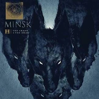 MINSK The Crash And The Draw CD