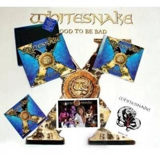 WHITESNAKE Good To Be Bad Limited Edition 2CD