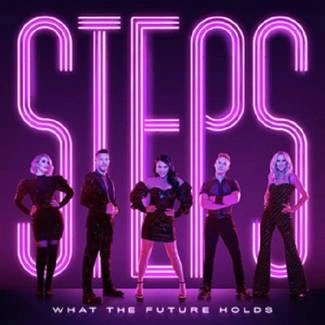 STEPS What The Future Holds CD