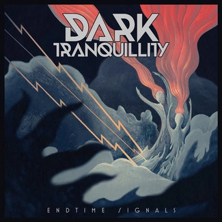 DARK TRANQUILLITY Endtime Signals LP
