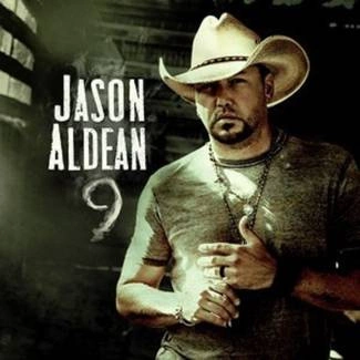 ALDEAN, JASON 9 CD