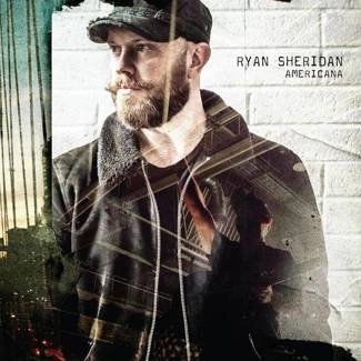 SHERIDAN, RYAN Americana CD