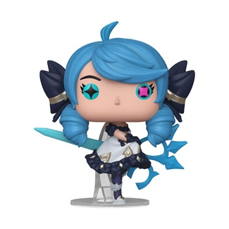 League of Legends Funko POP!&Buddy Games figurka Gwen 9 cm
