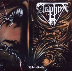 ASPHYX The Rack (re-release + Bonus) CD