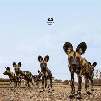 BALTHAZAR Fever CD DIGIPAK