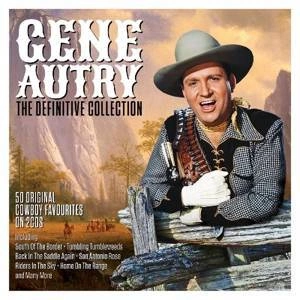 AUTRY, GENE Definitive Collection 2CD