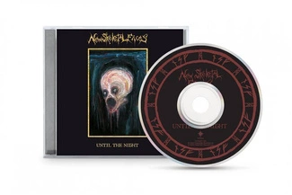 NEW SKELETAL FACES Until The Night CD