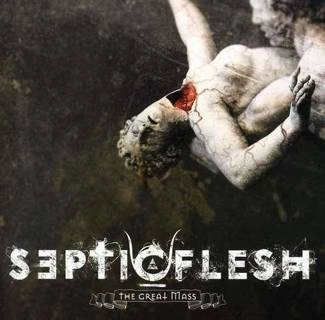SEPTIC FLESH The Great Mass CD