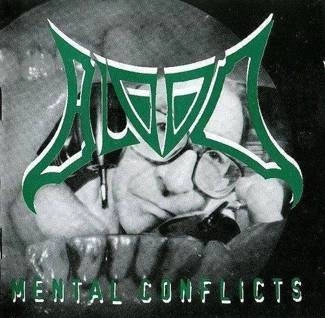 BLOOD Mental Conflicts CD