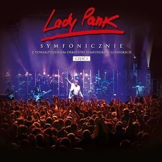 LADY PANK Symfonicznie Vol. 1 LP