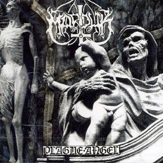 MARDUK Plague Angel CD