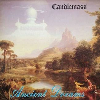 CANDLEMASS Ancient Dreams CD