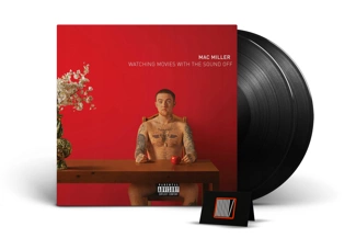 MAC MILLER Watching Movies With the Sound Off 2LP