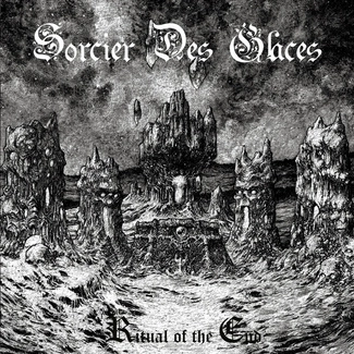 SORCIER DES GLACES Ritual Of The End CD