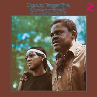 TURRENTINE, STANLEY Common Touch / Classic Vinyl Reissue LP