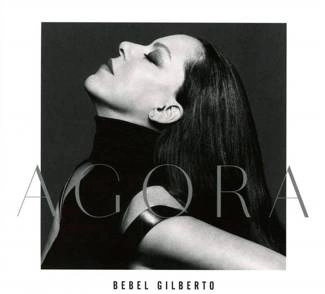 BEBEL GILBERTO Agora CD DIGIPAK