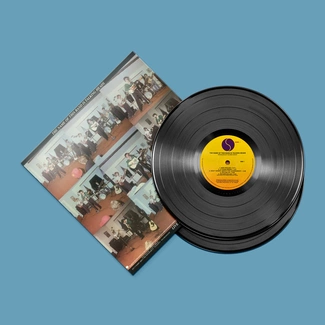 TALKING HEADS Name Of This Band Is Talking Heads 2LP