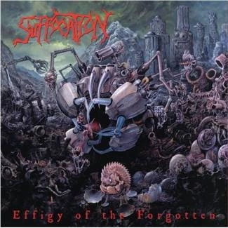 SUFFOCATION Effigy Of The Forgotten CD DIGIPAK