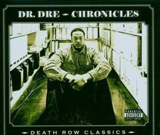 DR DRE Chronicles Death Row Classics CD DIGIPAK