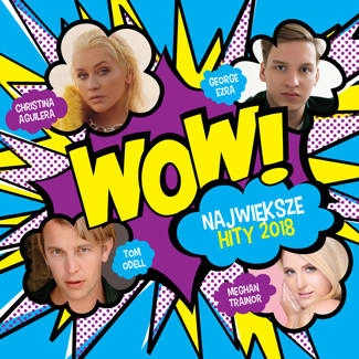 VARIOUS Wow! Najwieksze Hity 2018 2CD