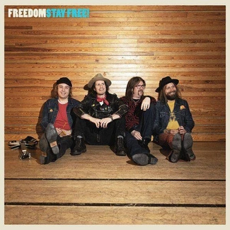 FREEDOM Stay Free CD