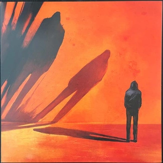 BORN OF OSIRIS Through Shadows BLACK ICE CLOUDY INDIE LP