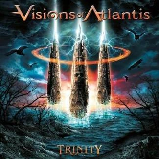 VISIONS OF ATLANTIS Trinity CD