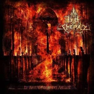 GRIEF OF EMERALD It All Turns To Ashes CD