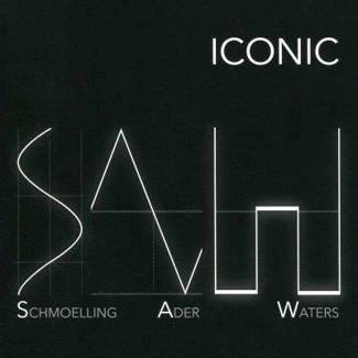 S.A.W. Iconic CD DIGIPAK