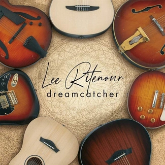 RITENOUR, LEE Dreamcatcher CD DIGIPAK