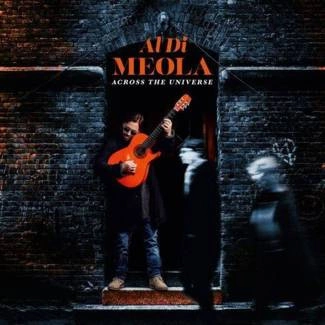 AL DI MEOLA Across The Universe - The Beatles Vol 2 CD DIGIPAK