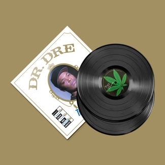 DR. DRE The Chronic 2LP