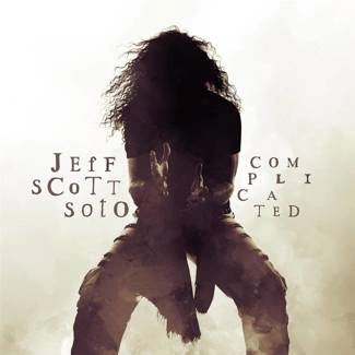 SOTO, JEFF SCOTT Complicated CD