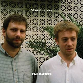 MOUNT KIMBIE DJ-Kicks CD