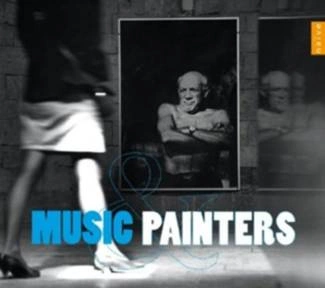VARIOUS Music And Painters 7cd 7BOX