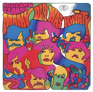 NIEBIESKO-CZARNI RUSOWICZ, ADA KORDA, WOJCIECH Mamy Dla Was Kwiaty )(czarne Cd) CD