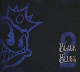 BLACK STONE CHERRY Black To Blues Vol 2 CD DIGIPAK
