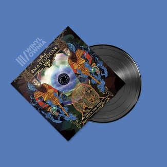 MASTODON Crack The Skye LP
